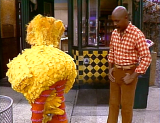 Illustration for article titled “We all feel sad, Big Bird”: When Sesame Street confronted death
